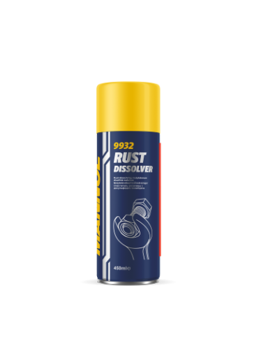 Rust remover solution MANNOL 450ml