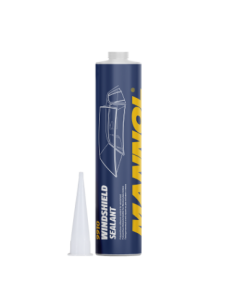 Polyurethane adhesive for windshield bonding MANNOL 310ml