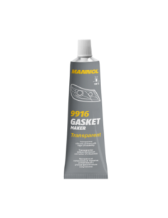 Transparent Sealant Silicone for Headlights MANNOL 85g