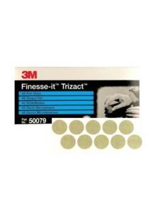 Super Fine Abrasive Disc Trizact P3000 32mm 3M, 10pcs