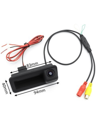 HD Rear Camera with StarLight Night Vision for...