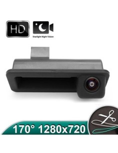HD Rear Camera with StarLight Night Vision for Land Rover... 2