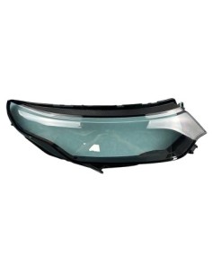 Right headlight glass for Land Rover Discovery Sport with...