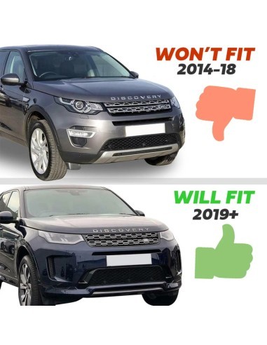 Δεξιά γυάλινη φάρος για Land Rover Discovery...
