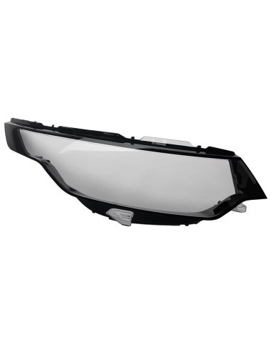 Right headlight glass for Land Rover Discovery...
