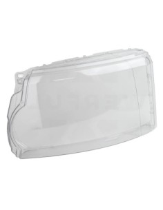 Left headlight glass for Land Rover Discovery 4 with...