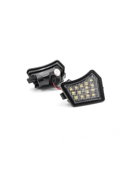 LED Tükör alatti lámpák Jaguar XJ, XF, XK/XKR, XE-hez