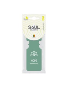 Car air freshener tree type, Soul, DeoMaxx, aroma Hope