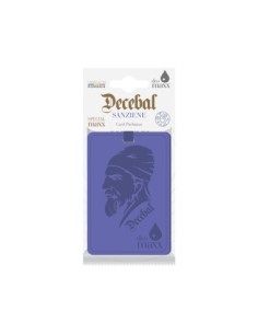 Decebal kárpitillatosító, DeoMaxx, Sanziene
