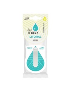 Αρωματικό αυτοκινήτου με υγρό, AirMaxx, DeoMaxx, Litoral,...