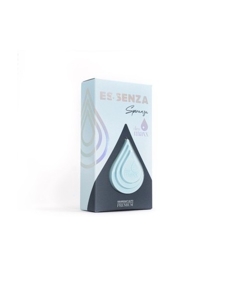 Car air freshener for ESSENZA grille, DeoMaxx, Speranza
