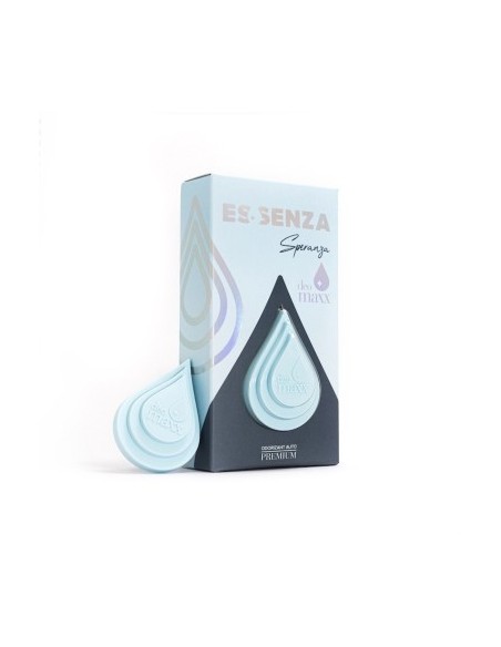 Car air freshener for ESSENZA grille, DeoMaxx, Speranza