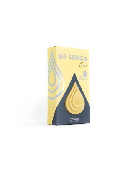 Car air freshener for ESSENZA grille, DeoMaxx, Gioia