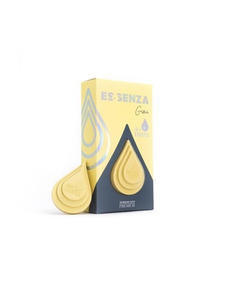 Car air freshener for ESSENZA grille, DeoMaxx, Gioia