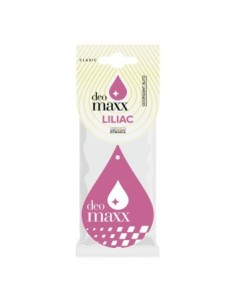 Car Air Freshener, Classic, DeoMaxx, Lilac