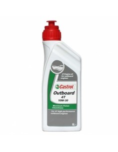 Castrol Outboard 4T 10w30 Motor Oil, 1l