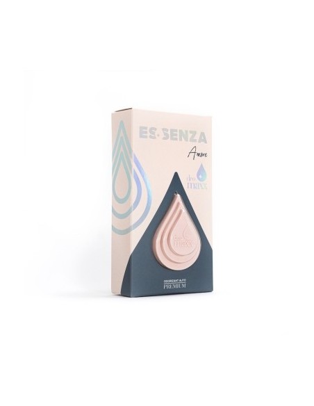 Автомобилно ароматизатор за решетка ESSENZA, DeoMaxx, Amore