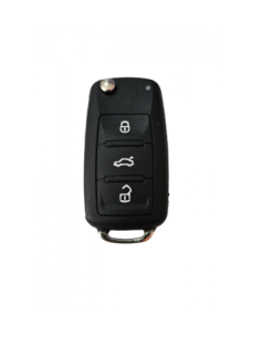 Folding key case, with 3 buttons, compatible with... 2