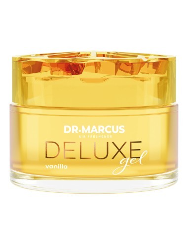 Senso Deluxe Autóillatosító Vanília Krém 50ml