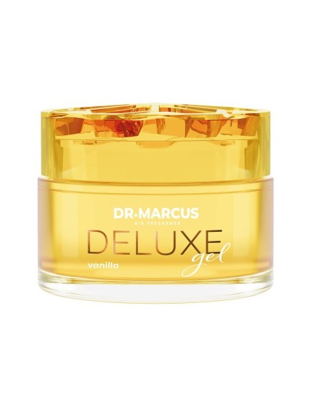Senso Deluxe Autóillatosító Vanília Krém 50ml