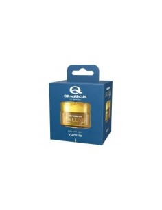 Автомобилен ароматизатор Senso Deluxe Крем ванилия 50ml 2