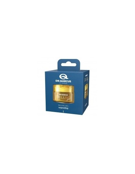 Senso Deluxe Autóillatosító Vanília Krém 50ml