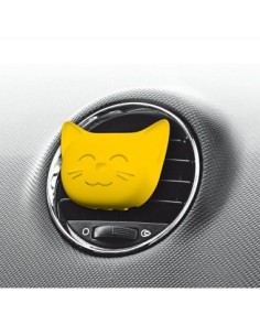 Car Air Freshener Cosmic Cat Vanilla, Dr. Marcus 2