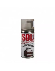 Smoke Tail Light Spray Paint, Soll, 150ml