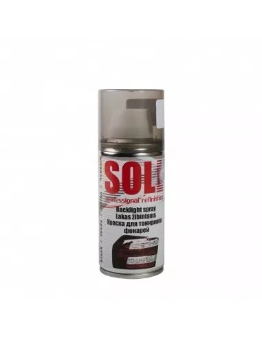 Smoke Tail Light Spray Paint, Soll, 150ml