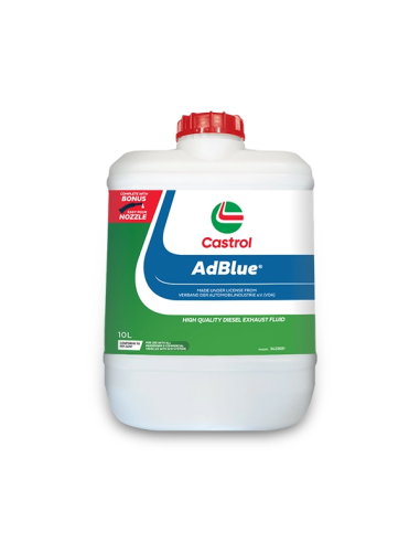 ADBLUE Particulate Filter Additive Castrol, 10L