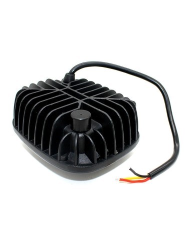 LED projector with angel eyes for offroad cars,...