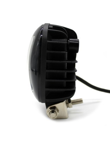 LED projector with angel eyes for offroad cars,...