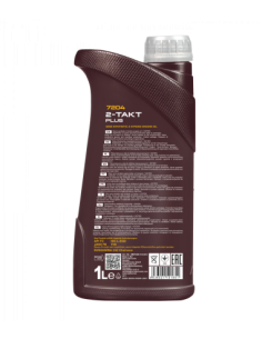 MANNOL 2T Plus 1L motor oil for motorcycles 2