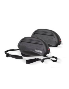 Menabo Aconcagua Ski and Snowboard Rack with Magnetic...