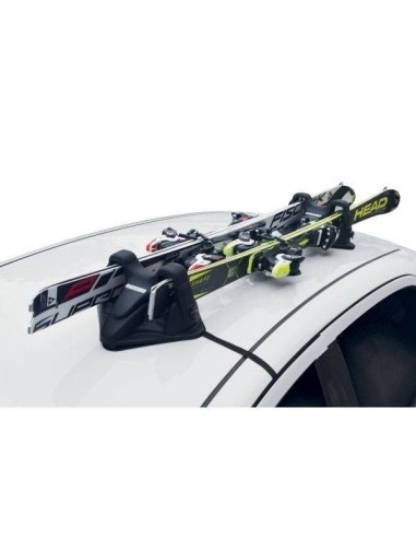 Menabo Shuttle Ski Holder with Magnetic...
