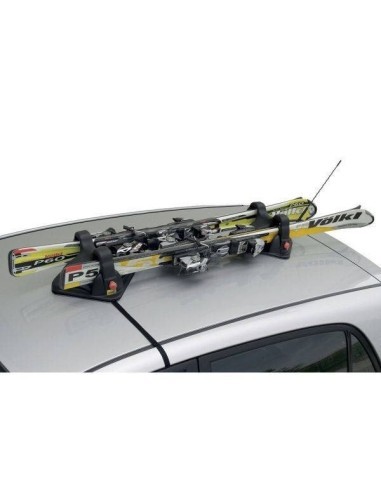 Menabo Shuttle Ski Holder with Magnetic...