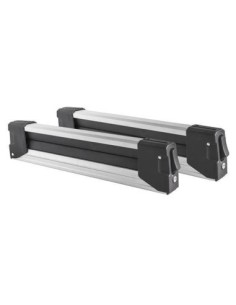 Suport schi snowboard Menabo Yelo 4 pe bare transversale,...