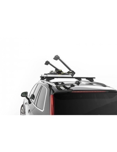 Snowboard ski rack Menabo Yelo 4 for cross...