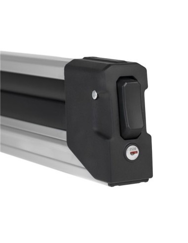 Snowboard ski rack Menabo Yelo 4 for cross...