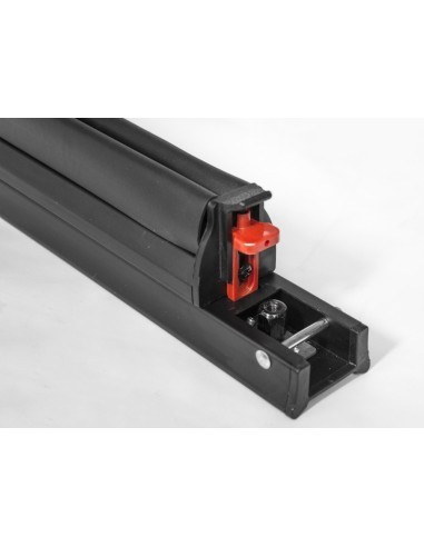 Menabo Silver Ice BLACK στήριγμα σκι και...