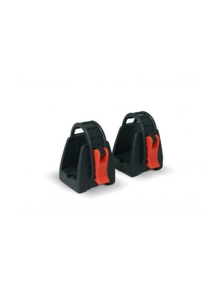 Βάση σκι Menabo Ski Rack για εγκάρσιες μπάρες, 1 ζευγάρι σκι