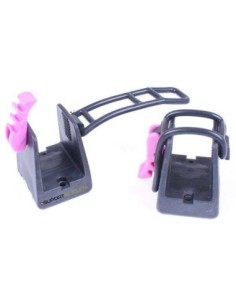 Поддръжка за ски Menabo Ski Rack за напречни греди, 1... 2