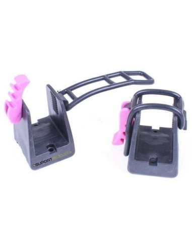 Βάση σκι Menabo Ski Rack για εγκάρσιες μπάρες,...