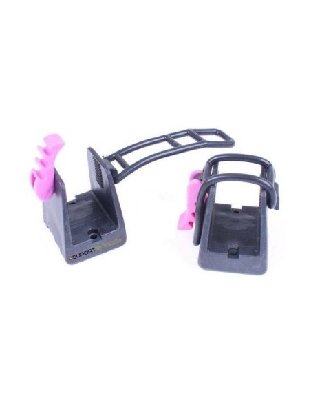 Βάση σκι Menabo Ski Rack για εγκάρσιες μπάρες, 1 ζευγάρι σκι