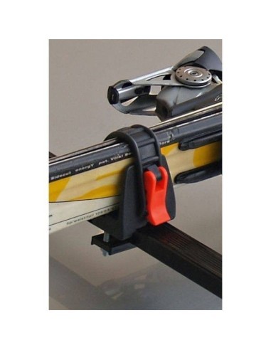 Βάση σκι Menabo Ski Rack για εγκάρσιες μπάρες,...