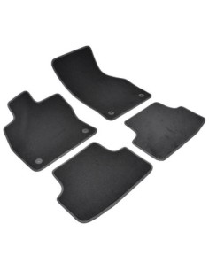 Car mats made of carpet for Seat Leon III [5f] (2013-2020)