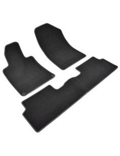 Car carpet mats set for Peugeot P508 I (2011-)