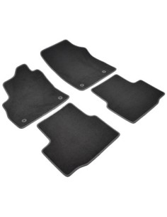 Car mats made of carpet for Opel Astra K (2015-)