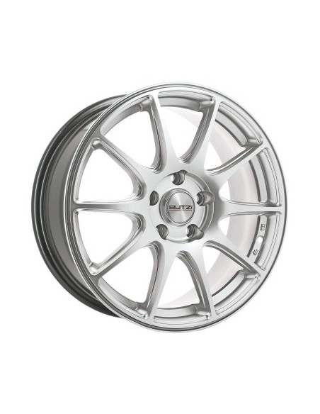 BUTZI ACRAB Silver 4 db alufelni szett, 16x7.0, 5x112
