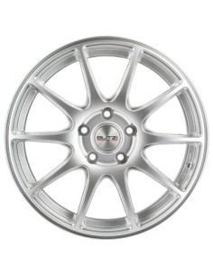 Комплект 4 джанти от алуминий BUTZI ACRAB Silver, 16x7.0... 2
